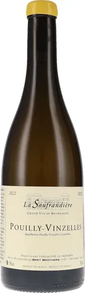 Pouilly-Vinzelles AOC La Soufrandière 2022 BIO