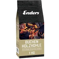 Enders Buchenholzkohle 1 kg