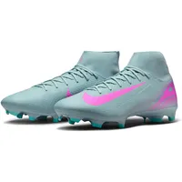 Nike Mercurial Superfly 10 Academy Herren Ocean Cube/Pink Blast 44,5
