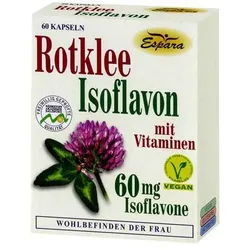 Rotklee Isoflavon Kapseln