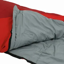 Regatta Hilo V2 300 Schlafsack - Pepper / Dark Red - One Size