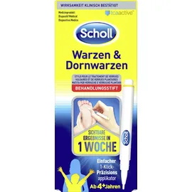 SCHOLL Warzen & Dornwarzen Behandlungsstift 2 g