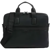 Boss Jareth Aktentasche 37 cm Laptopfach black