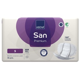 Abena San Premium 5 Hygieneeinlage, 36 Stück
