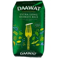 Daawat Basmati Reis 1Kg aus Extra Langkorn
