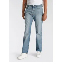 Levi's 501 Original Straight Fit Hellblau 31/32