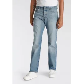 Levi's 501 Original Straight Fit Hellblau 31/32