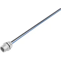 BINDER 09 3418 00 03 Sensor-/Aktor-Steckverbinder, konfektioniert M8 Buchse,