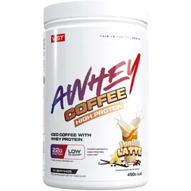 Vast Whey Protein Vanille Pulver 450 g