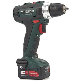 Metabo PowerMaxx BS 12 Set 601036870