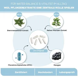 nature spring Aqua Balance Plus Kapseln 180 St.