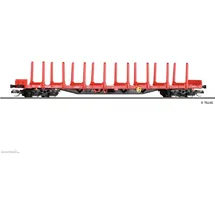TILLIG Rungenwagen Ros 643 der DB AG 18144 TT