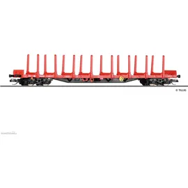 TILLIG Rungenwagen Ros 643 der DB AG 18144 TT