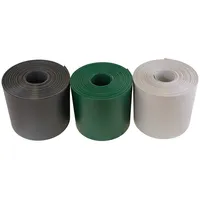Gartenwelt Riegelsberger Premium PP Sichtschutzstreifen für Doppelstabmatten Rolle 25,5