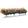 KMP B-T57 kompatibel zu Brother TN-242Bk schwarz