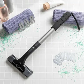 InnovaGoods Körperrasierer Mit Aluminiumgriff - Multicolor