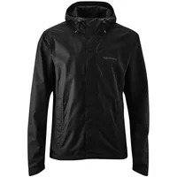 Gonso Herren Save Light Jacke (Größe 6XL, schwarz)