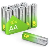 GP Super Mignon AA 10 St.