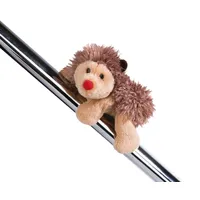 NICI Magnettier Igel Hetch Hogan 12 cm Grün
