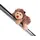 NICI Magnettier Igel Hetch Hogan 12 cm Grün