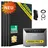 ALLDREI Balkonkraftwerk monokristallin 2000 W inkl. Anker Solix Solarbank 4 E5000 Pro 500 W
