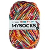 myboshi Sockenwolle 6-fädig Orange 150 g