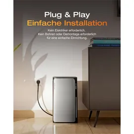 EcoFlow STREAM AC Pro 1,92 kWh inkl. 2 x 520 W Solarpanels