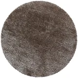 Ayyildiz Brilliant 4200 Hochflorteppich 160 cm taupe