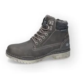 Dockers Klassische Stiefeletten Herren Silber 44