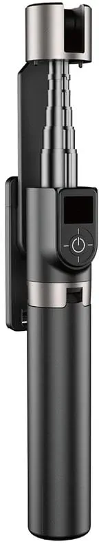 Dudao F18 Selfie Stick Black, Handy/Smartphone, Passive Halterung, Universal, Sc