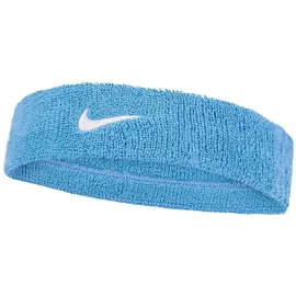 Nike swoosh classic stirnband 409 - universityblue/white