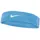 Nike swoosh classic stirnband 409 - universityblue/white