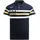 Camp David Poloshirt blau M