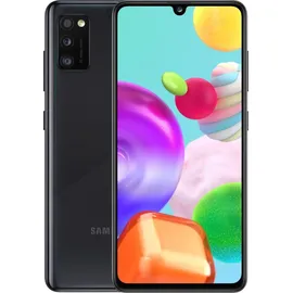 Samsung Galaxy A41 64 GB Prism Crush Black