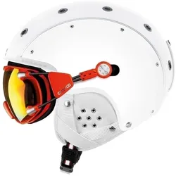 Casco SP3 Airwolf Weiss