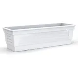 Plastard Milano 80 80 x 21 x 17 cm Weiß