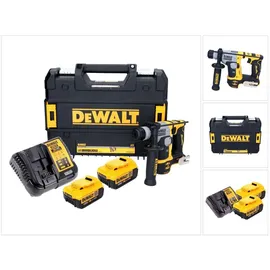 DeWalt DCH 172 M2 inkl. 2 x 4,0 Ah + TSTAK