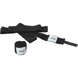 ArtSport Boxsack Set gefüllt – Kinder Boxset 10 kg mit Boxhandschuhen, Bandagen, Deckenhalterung