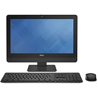 Dell Optiplex 3030 AIO/G3240 All-in-One Desktop-PC, ohne Touchscreen, 49,3 cm, Schwarz (Intel Pentium, 4 GB RAM, 500 GB, Intel HD Graphics, Windows 7)