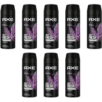 Axe Bodyspray Excite 8 x 150 ml