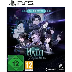 Mato Anomalies Day One Edition - PS5