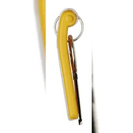 Durable Schlüsselanhänger Key Clip Mehrfarbig 24 Stück,