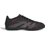 adidas Predator, CBLACK/GREFOU/LUCRED, 13