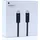 Apple USB-C 3 m Schwarz