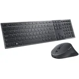 Dell Premier KM900 - Tastatur-und-Maus-Set - Zusammenarbeit