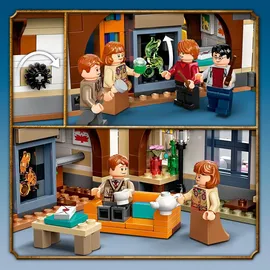 LEGO Harry Potter Angriff auf den Fuchsbau 75980