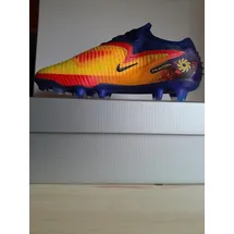Nike Phantom 6 Low Elite FG Herren orange 42