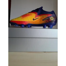 Nike Phantom 6 Low Elite FG Herren orange 42