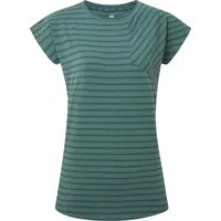 Mountain Equipment Silhouette Tee fern stripe (Me-01834) 12