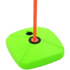 vidaXL Basketballkorb mehrfarbig 180 x 150 cm